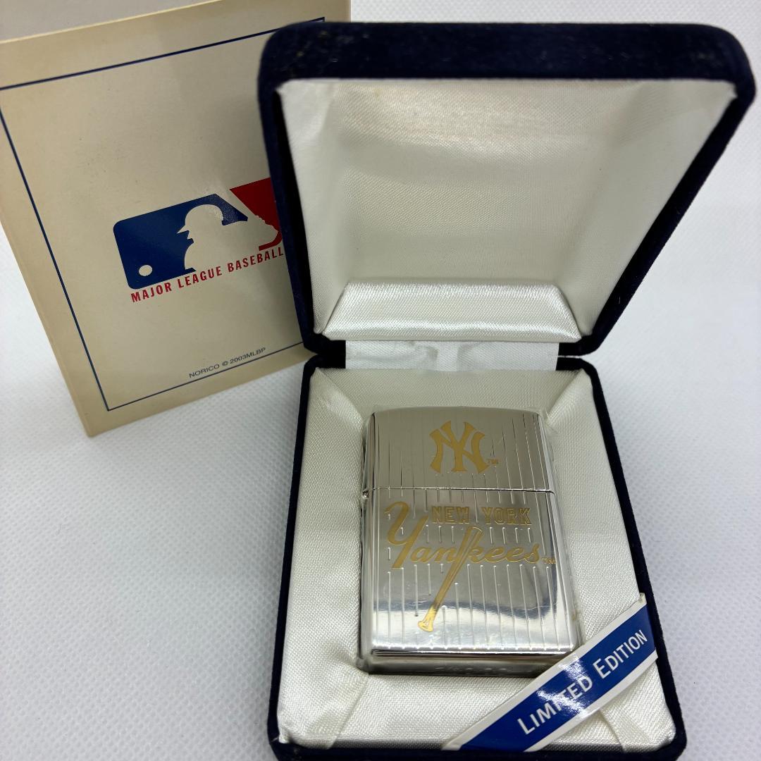 Zippo　2023 ニューヨークヤンキース　松井秀喜 選手　55
