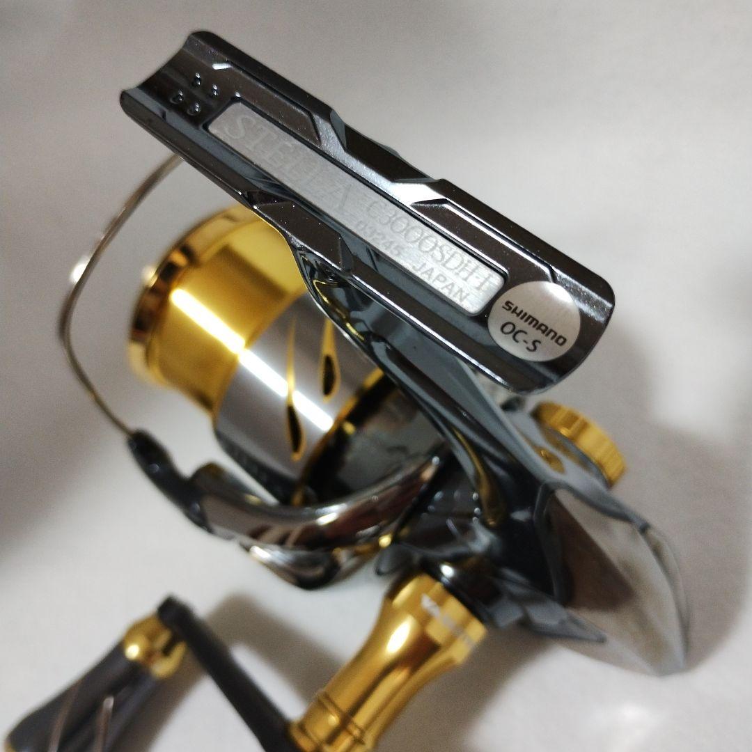 シマノ 14ステラ C3000SDH