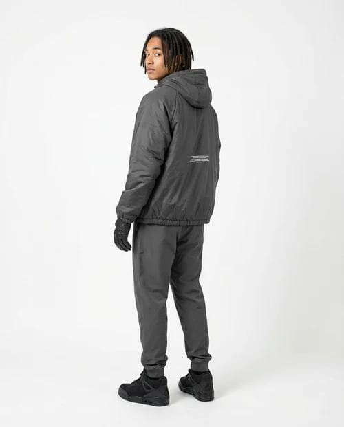 新品 RUFFLOG LIGHT HOODIE JACKET GRAY Sサイズ