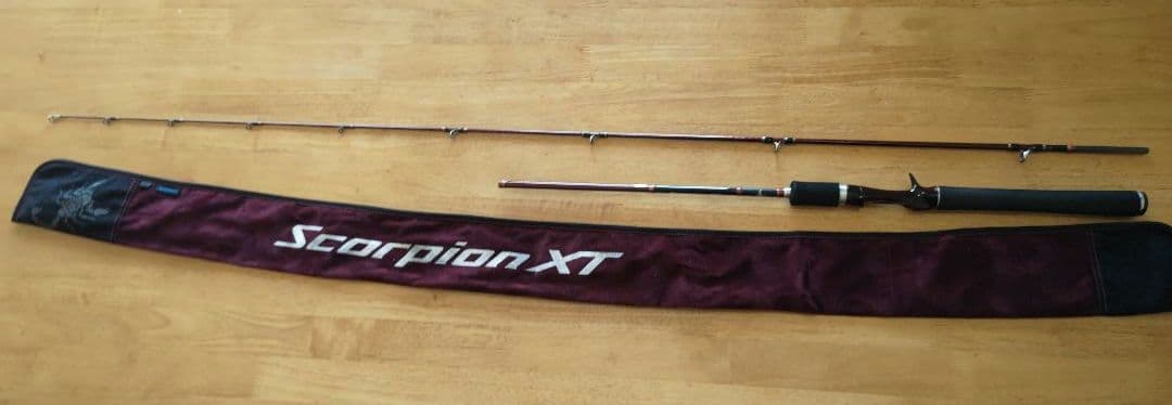 ロッド SHIMANO Scorpion XT 1631FF-2