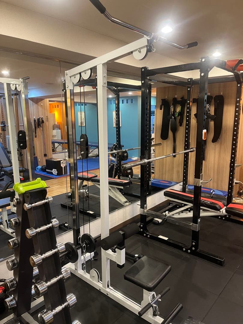 ラットプルマシン コンパクト【引取限定】