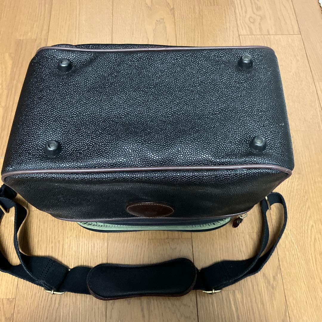 【ジャンク】Mulberry マルベリー ボストンバッグ