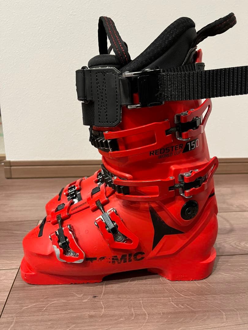 2019 atomic アトミック　RED STAR World Cup150