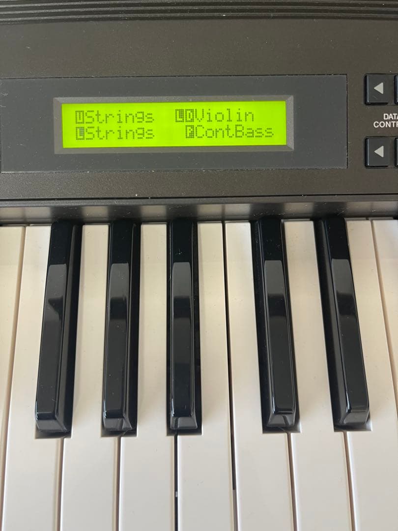 【YAMAHA】エレクトーン　ELECTONE EL-37 椅子付き