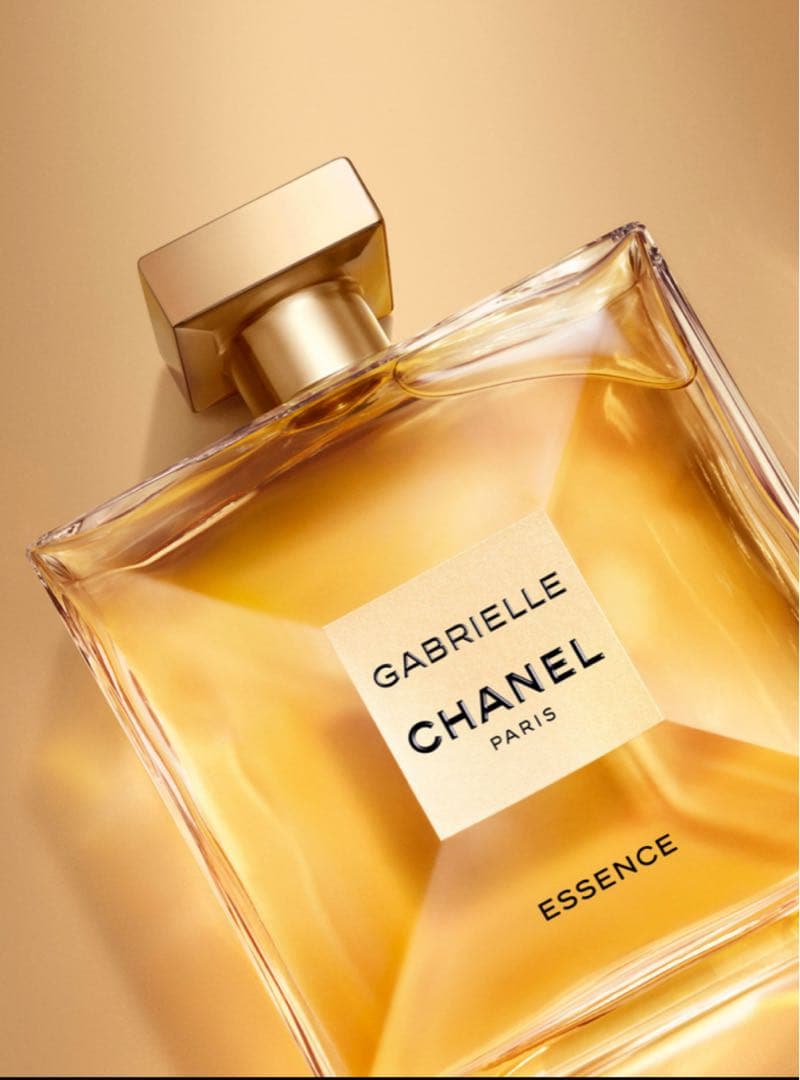 未使用　ガブリエル シャネル エッセンス オードゥ パルファム （ヴァポリザター