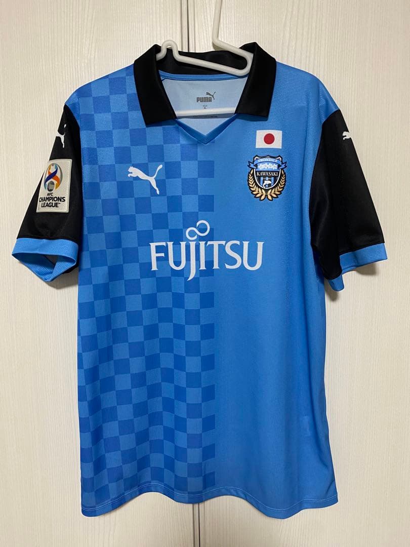 23-24 川崎フロンターレ ACL レプリカユニフォーム　XL