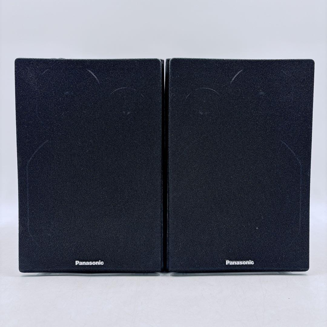 動作確認済 パナソニック CDステレオシステム SA-PMX70 付属品完備