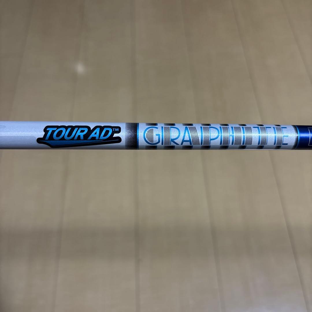 ま*し様 ドライバー用　TOUR AD VR6X テーラーメイドレフティスリーブ