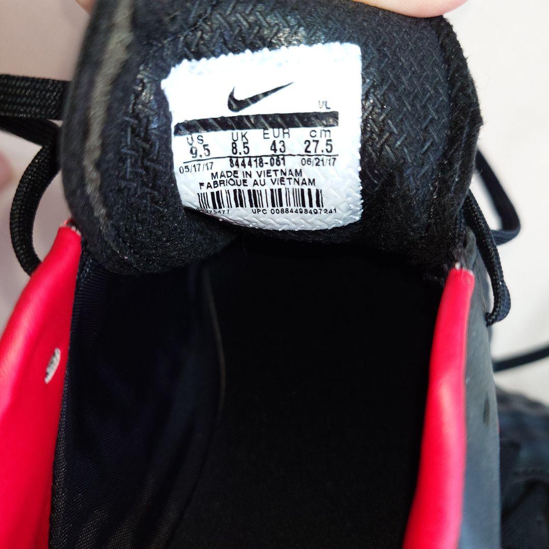 ナイキ　サッカースパイク　27.5cm