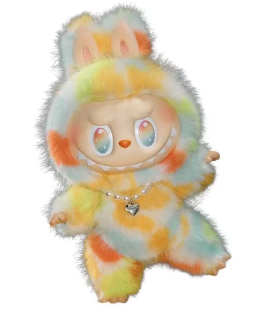 【正規品・未開封】Rock The Universeラブブ　POPMART