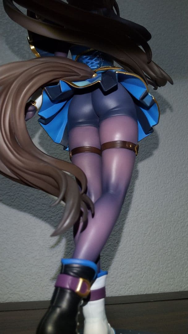 アドマイヤベガ ウマ娘 プリティーダービー 1/7塗装完成品フィギュア