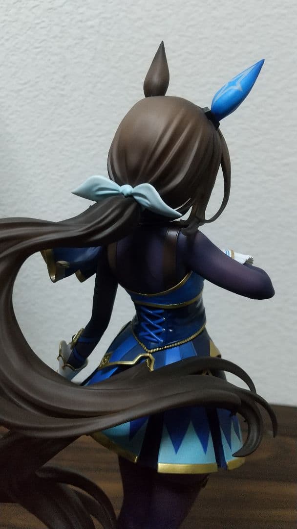 アドマイヤベガ ウマ娘 プリティーダービー 1/7塗装完成品フィギュア