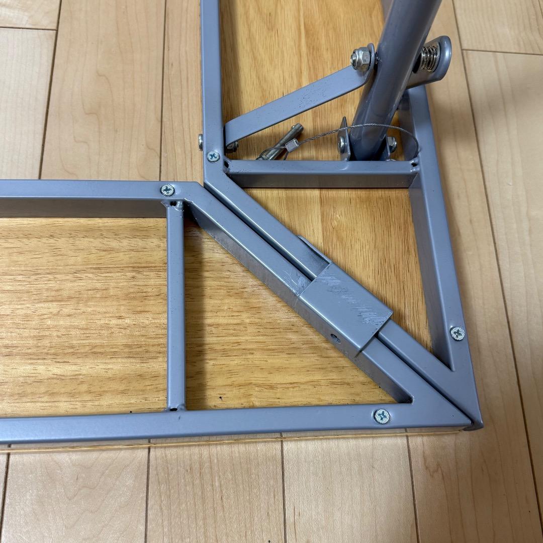 Logos ロゴス　囲炉裏ウッドテーブル