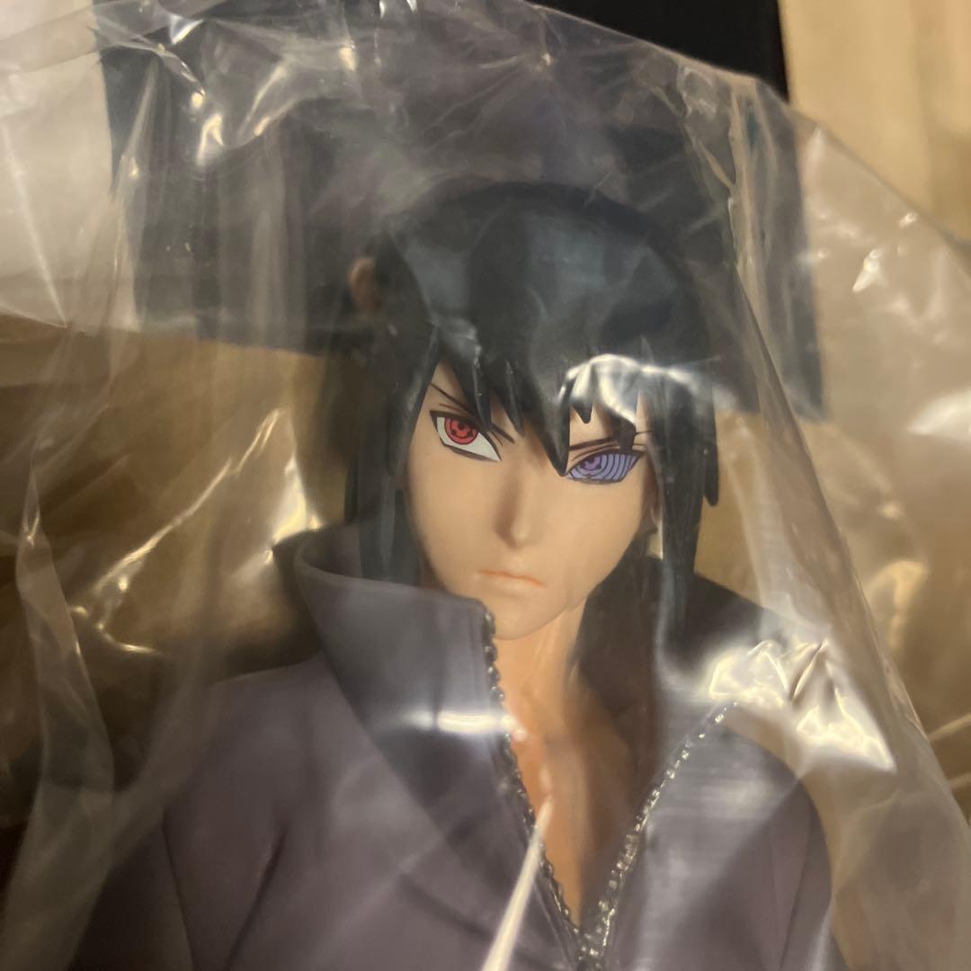 一番くじ　サスケ　フィギュア