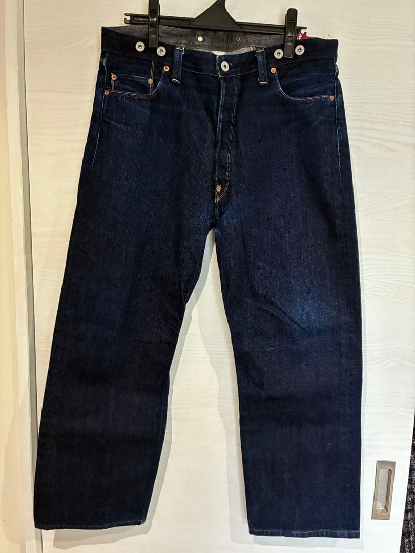 Levi's Junya Watanabe MAN デニムパンツL