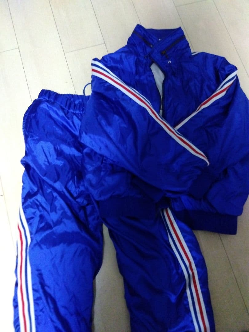 希少❗️アディダス９０年代中綿　上下