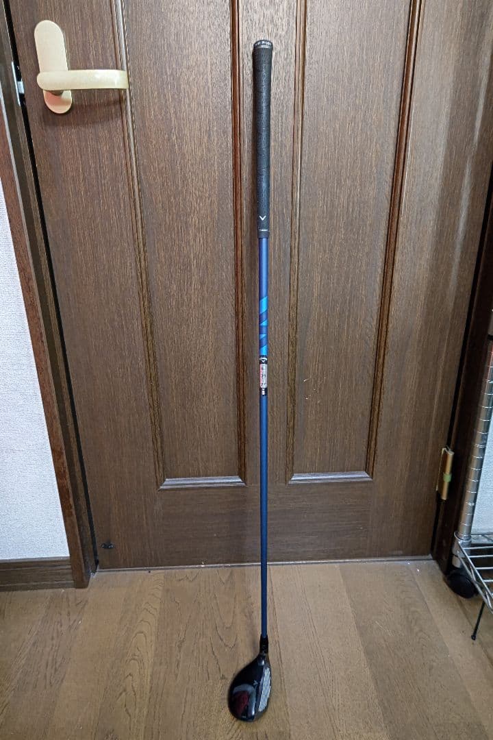 Callaway 6uゴルフクラブユーティリティ 39インチ 27度