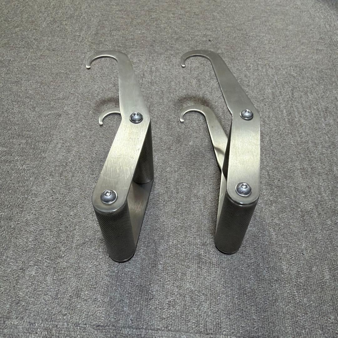 GentlemanFitnessClub 【DDハンドル 】2個