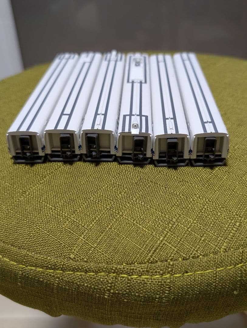 KATO 10-397 700系統新幹線のぞみ基本セット 鉄道模型Nゲージ