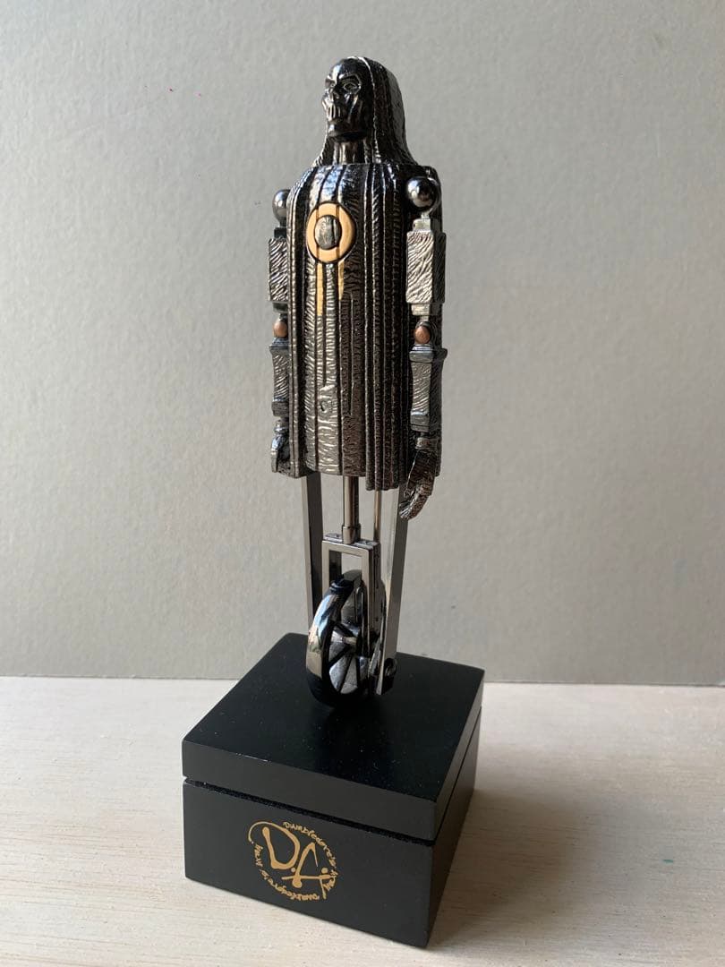 ハリーポッター　メカニカルデスイーター　ミニチュアスタチュー　4395 レア