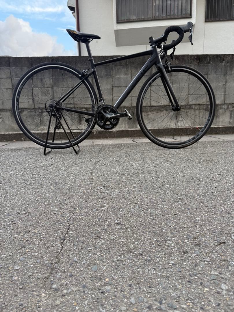 CUBE ATTAIN SL 2019完成車