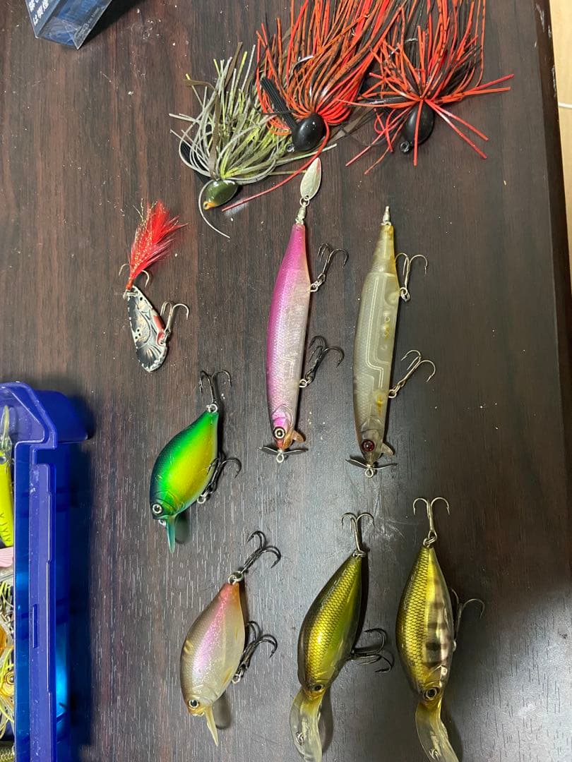 一誠 ルアーセット