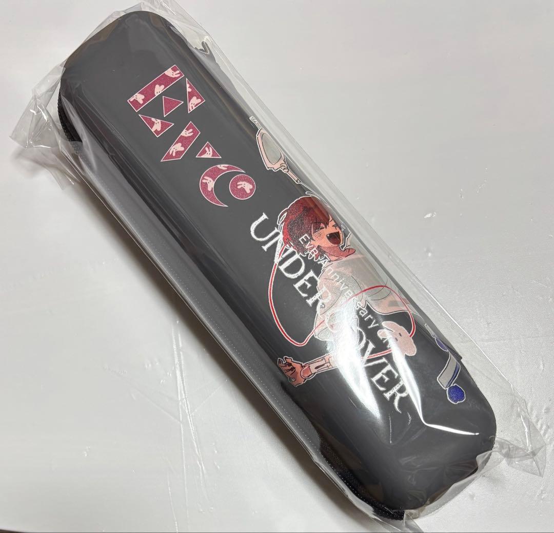 Eve undercoverくじ マイク