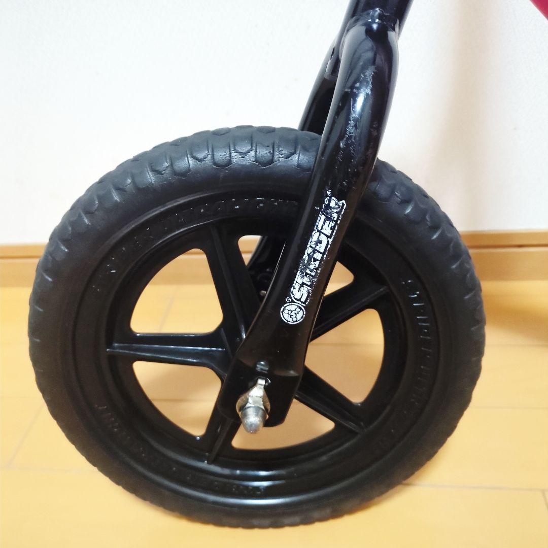 ✨日本正規品✨ STRIDER ストライダー SPORT12 人気のピンク♪