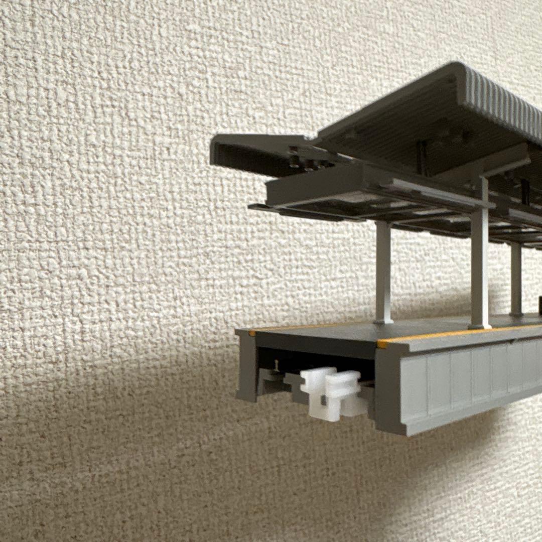 KATO 近郊形ホームDX 計9点