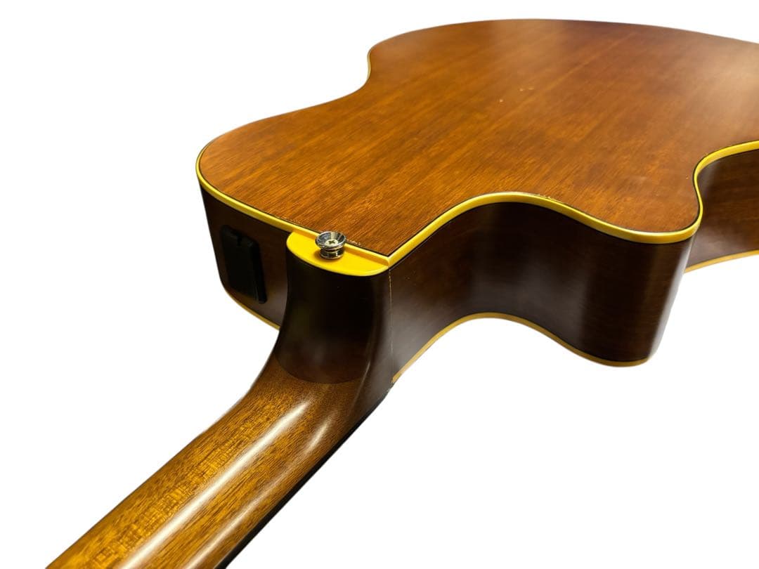 YAMAHA エレアコ APX-4A ヤマハ ハードケース付 アコースティック