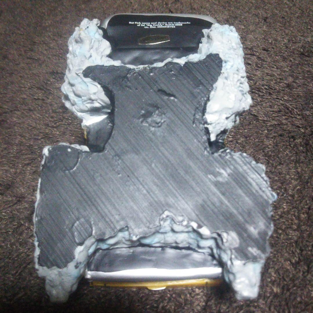 【廃盤 激レア】ラットフィンク クリスマスカー灰皿 2005年 300限定