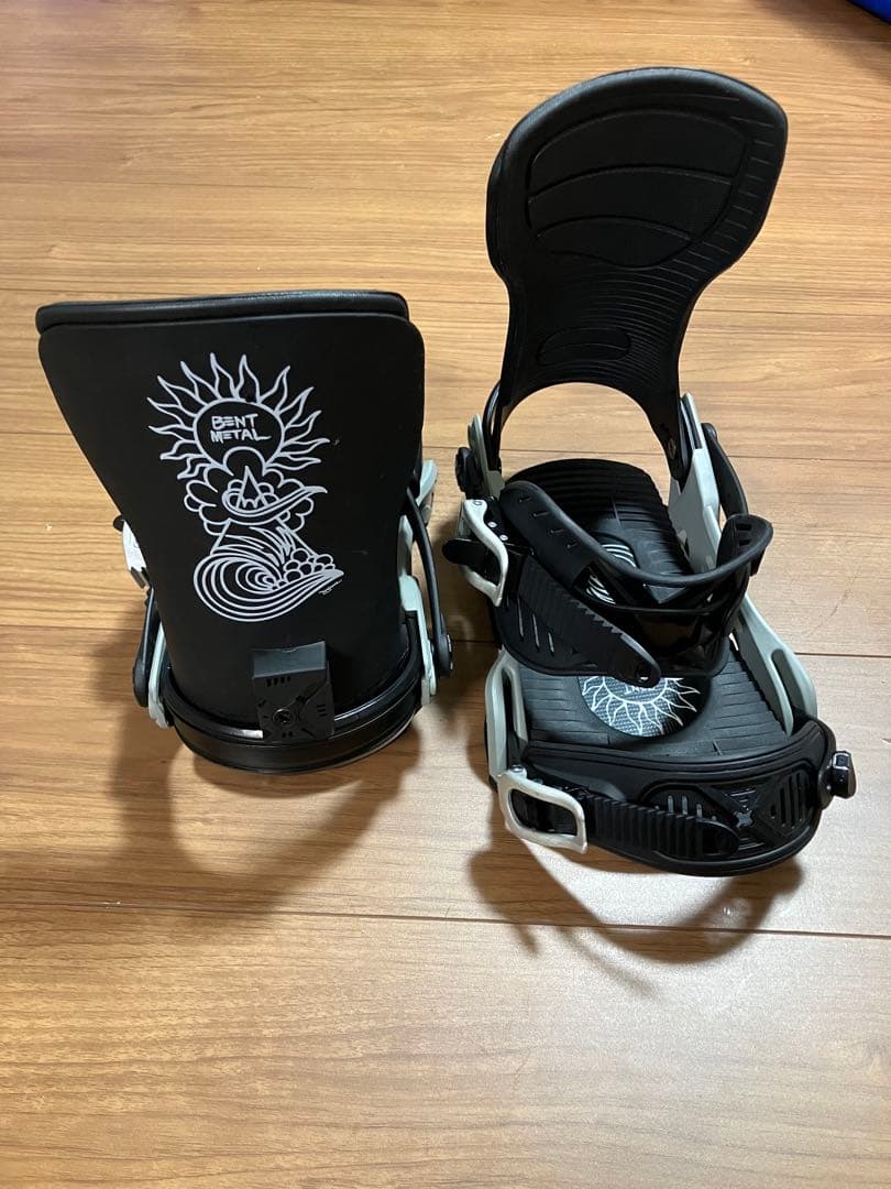 ベントメタル　トランスファー　Mサイズ　bentl transfer