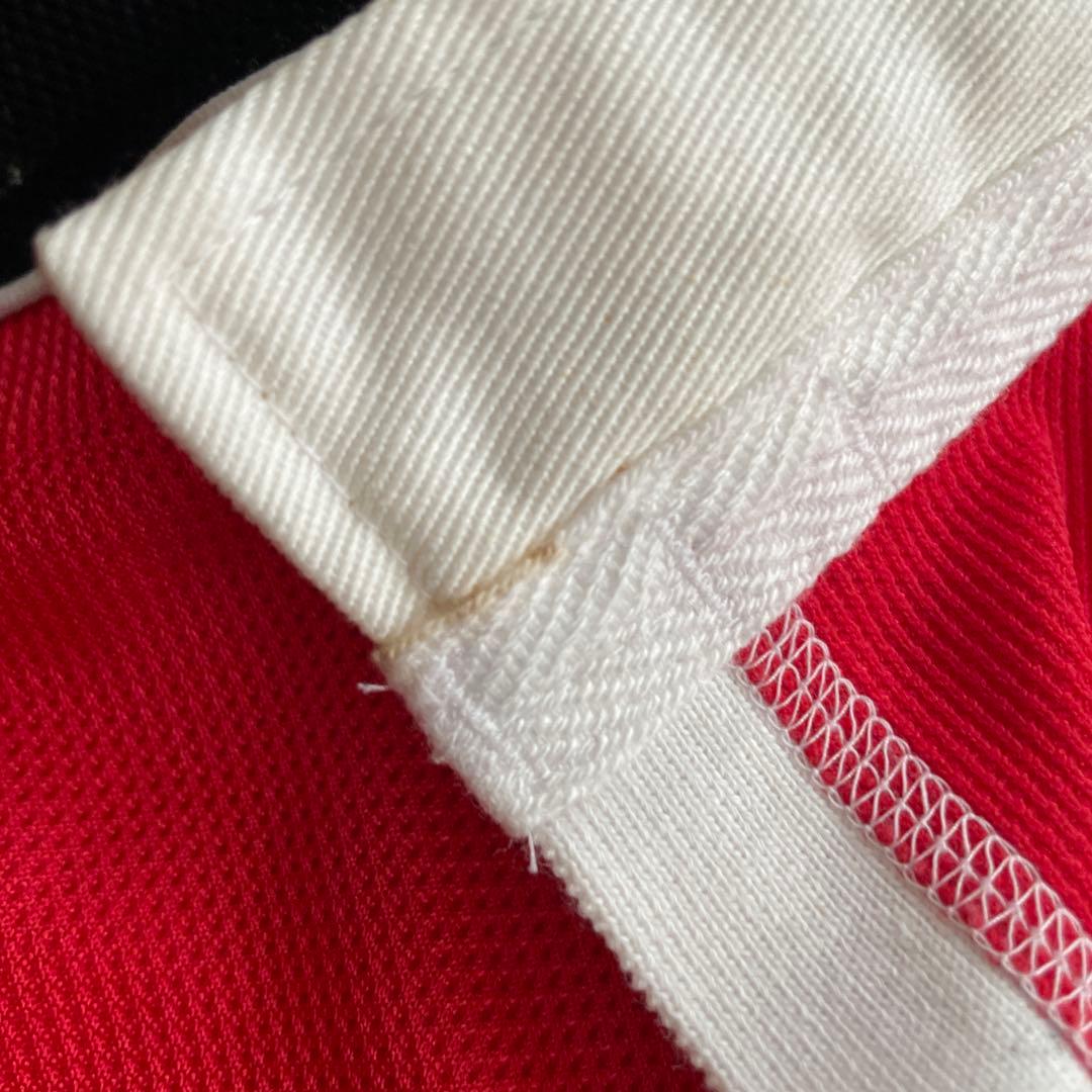 劇レア　カンタベリー　東芝　ラグビージャージ　長袖　L