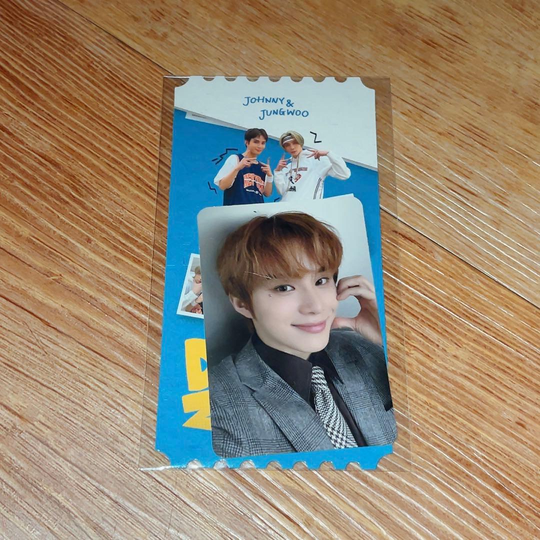 ワンワンズ センパ トレカ ジョンウ