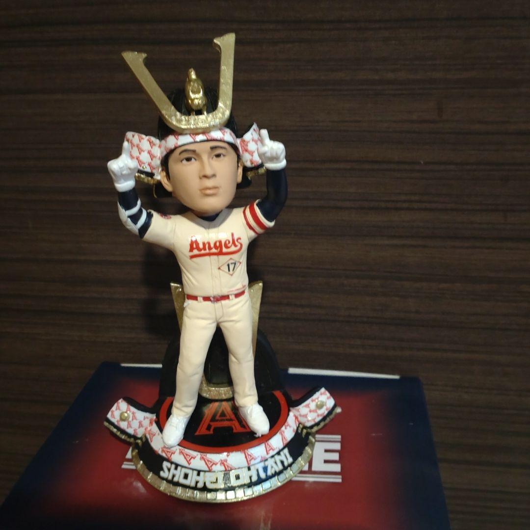 大谷翔平　ボブルヘッド　３６０個限定