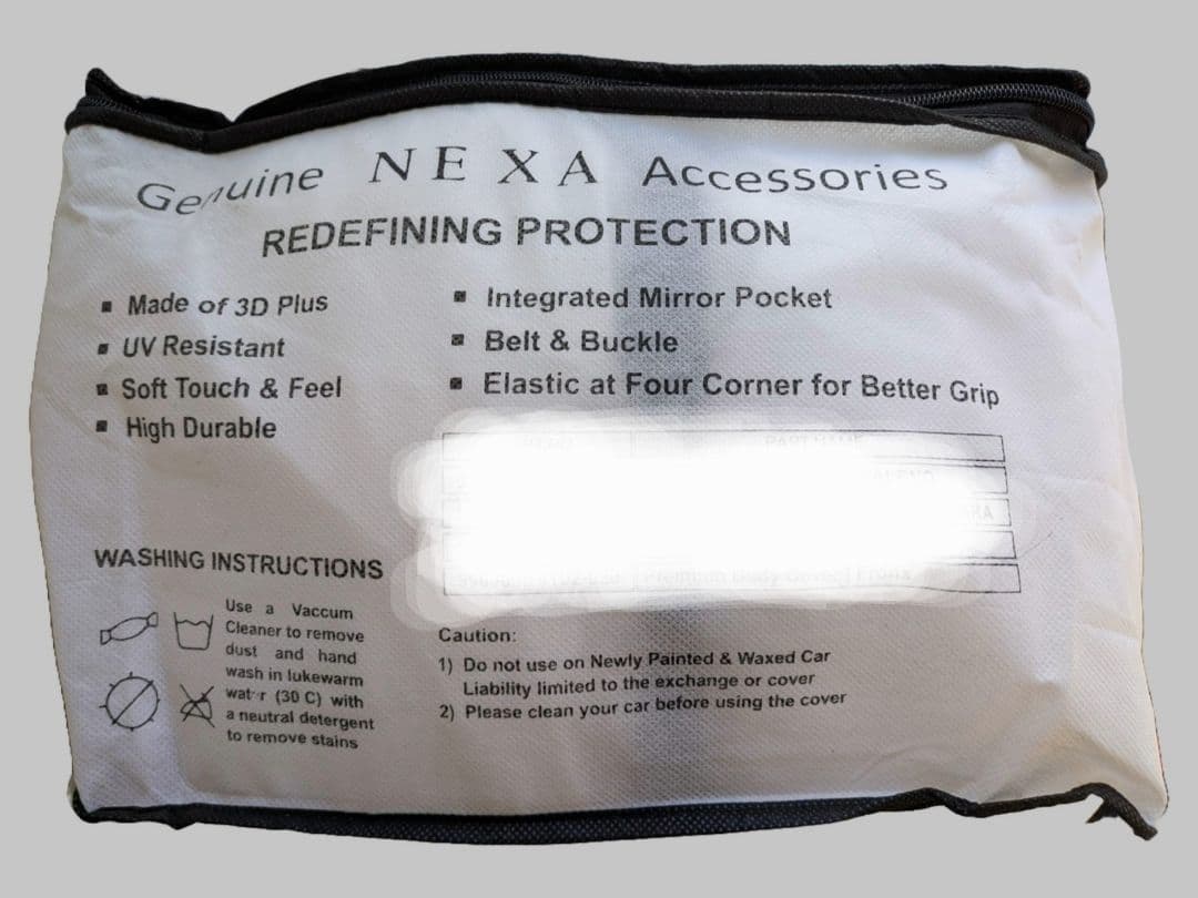 スズキ純正ジムニーノマドJC74 ボディーカバー 防水UVカット結露防止 裏起毛