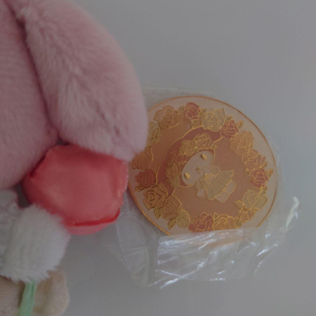 【値下げ】マイメロディ マスコット チャーム キーホルダー LIZLISA