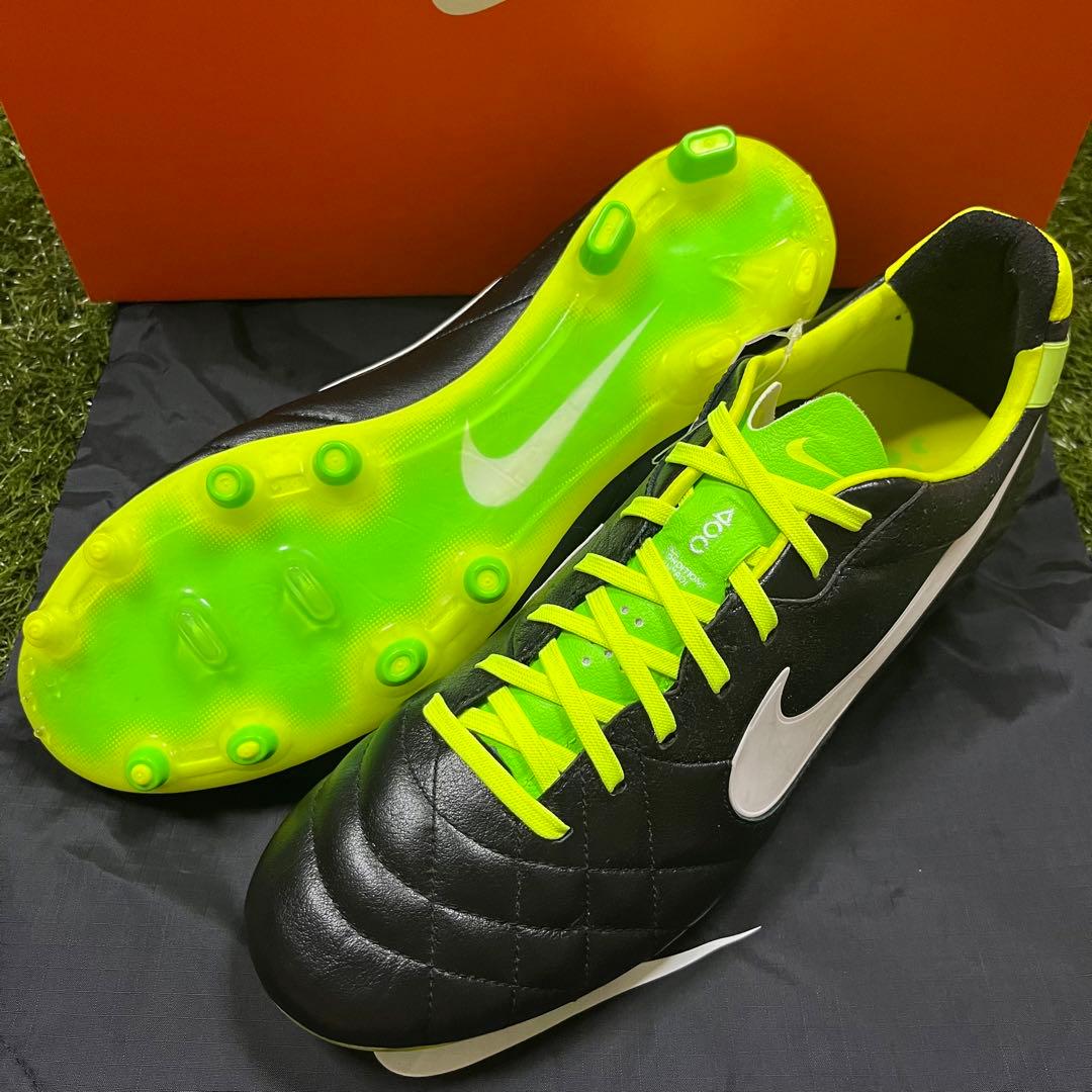 NIKE Tiempo Legend Ⅳ FG 26.5cm