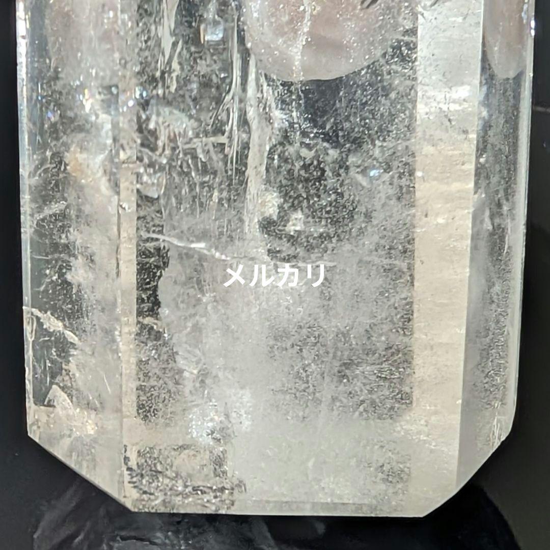 ブラジル産 水晶 ポリッシュポイント 約 458 ｇ