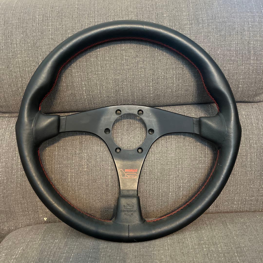 MONZA personal車ハンドル