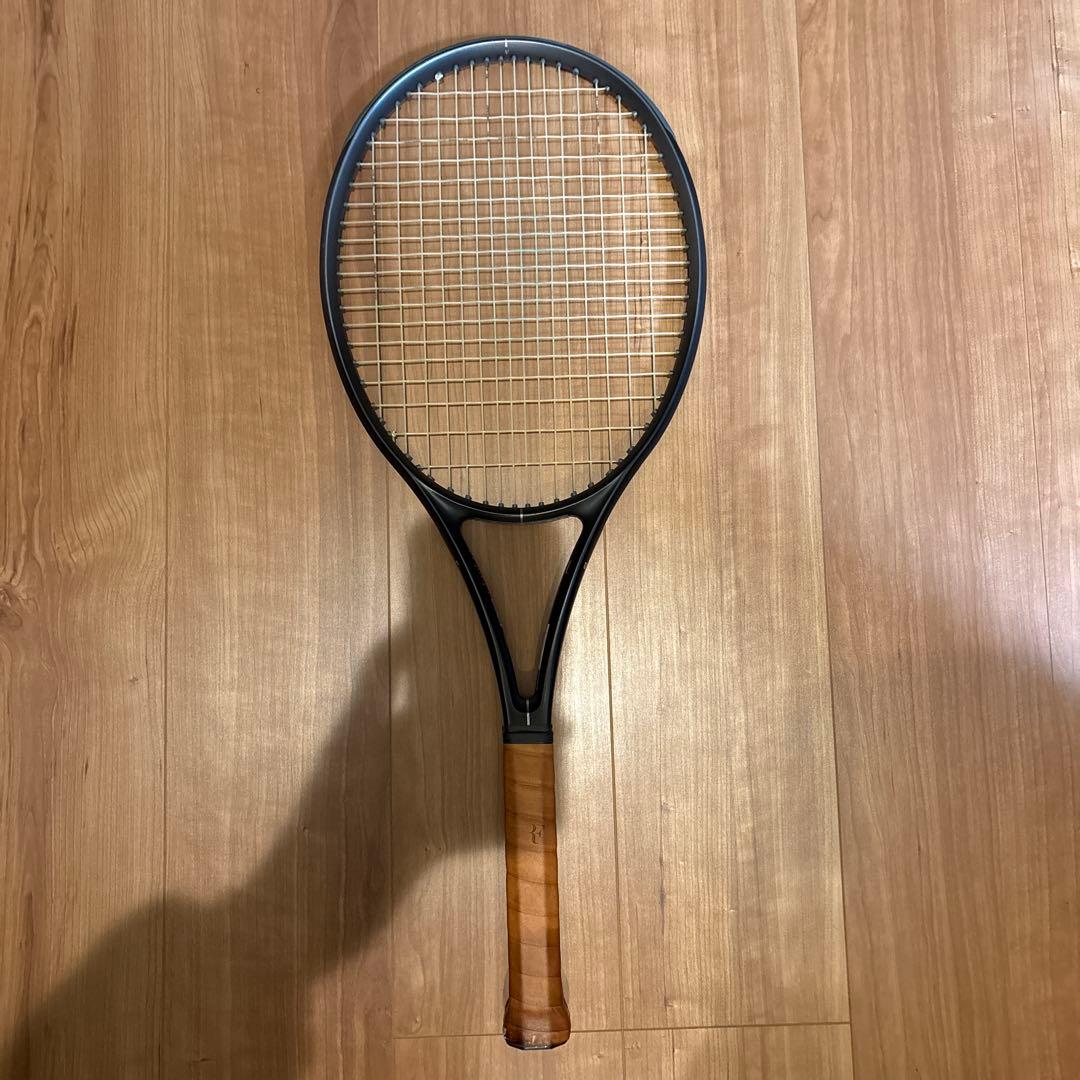Wilson RF 01 PRO テニスラケット 320g G2