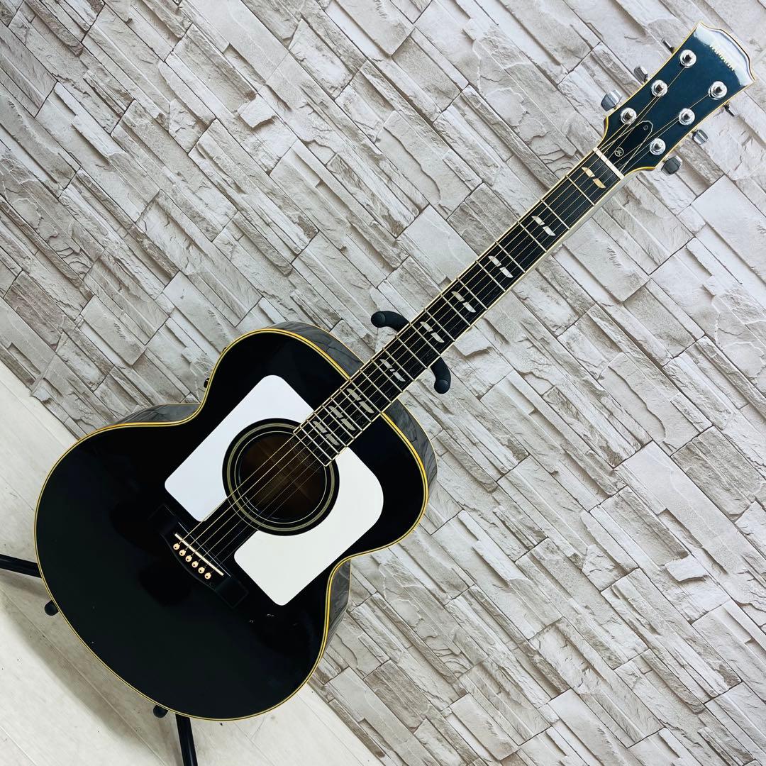 YAMAHA ジャパンビンテージ エレアコ カントリージャンボ CJ-8XE