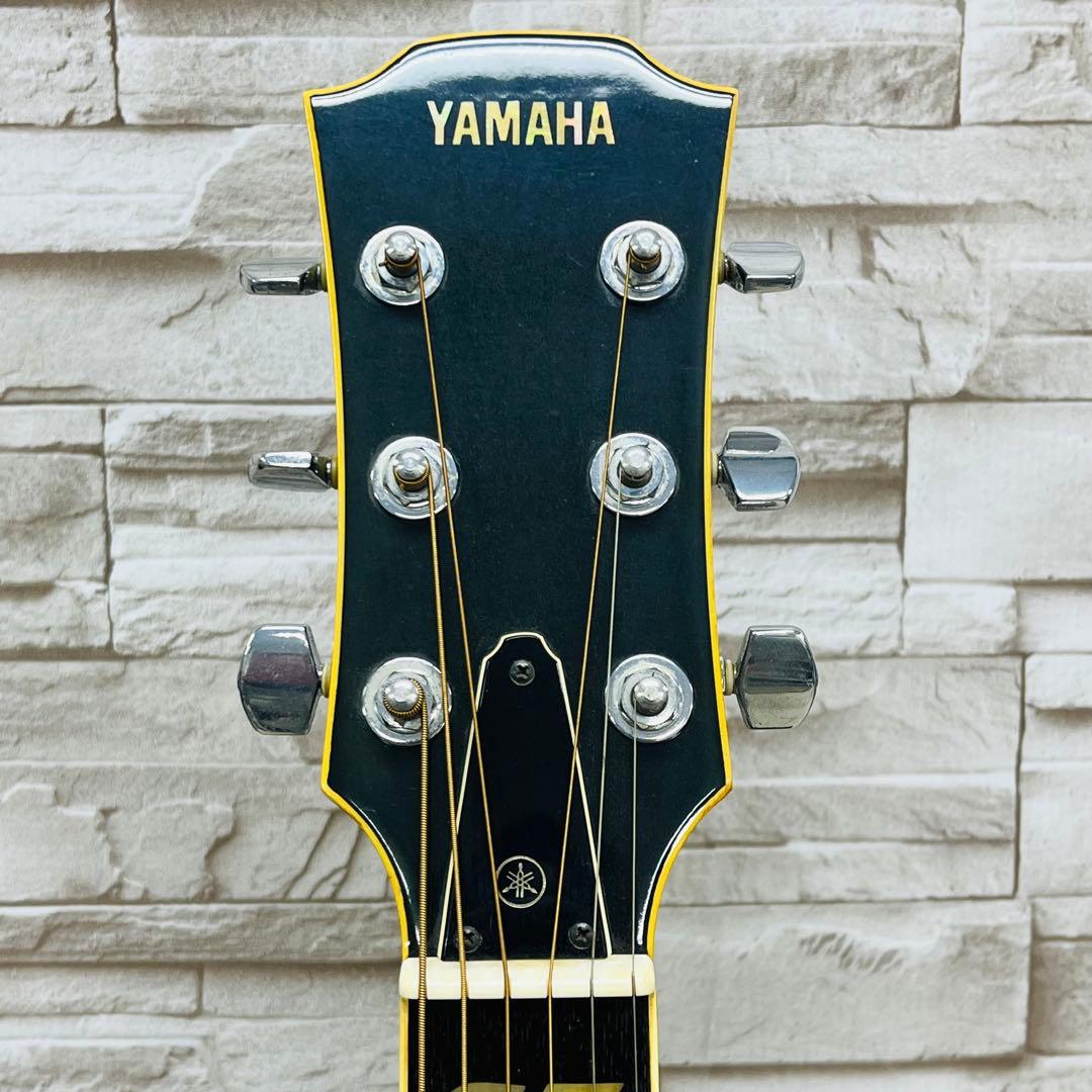 YAMAHA ジャパンビンテージ エレアコ カントリージャンボ CJ-8XE