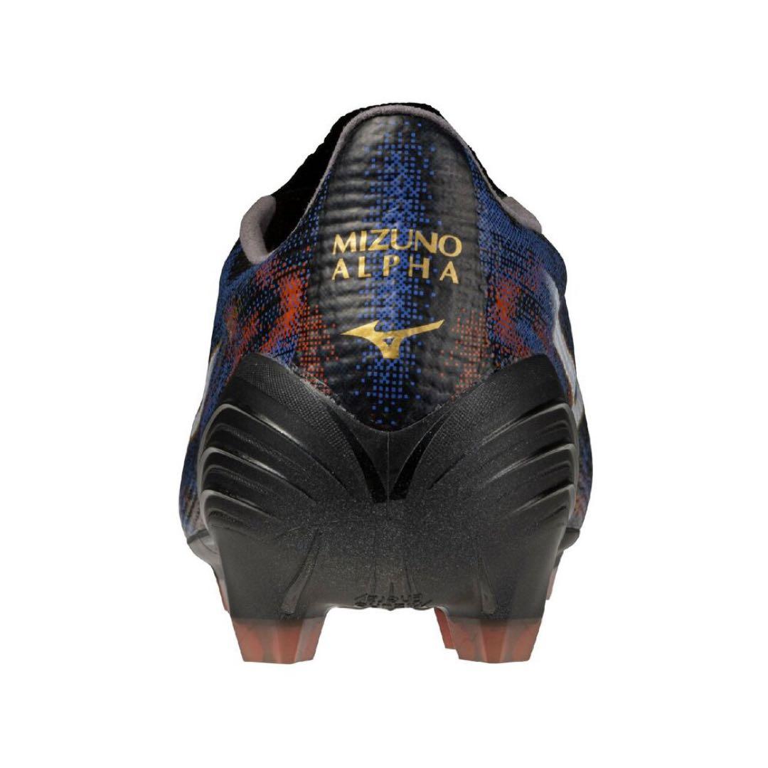 レ*イ様 ミズノアルファⅢ JAPAN 26.0 ブラック×ホワイト