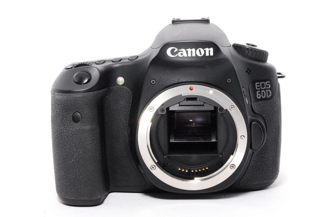 ◆手ぶれ補正◆Canon EOS 60D◆ハイアマチュア◆一眼レフカメラ◆美品◆