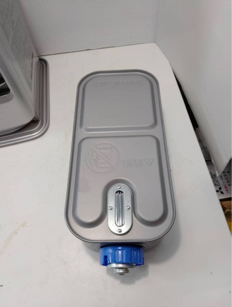 G1931 ダイニチ 石油ファンヒーター ブルーヒーター FW-327S