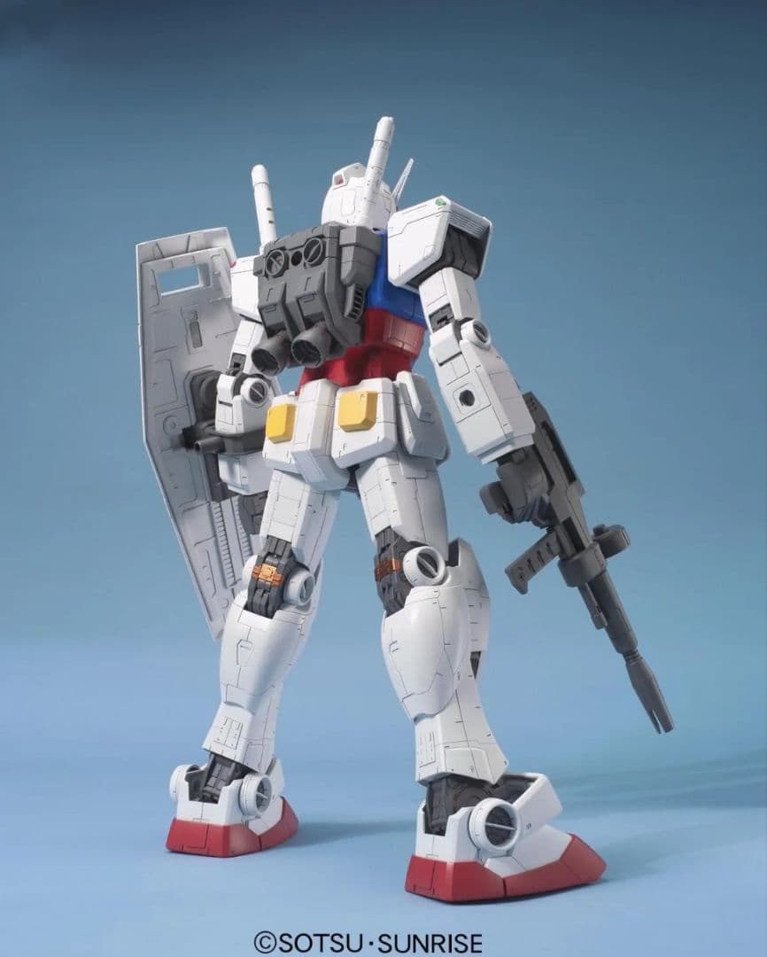 (新品)1/48スケール　[メガサイズモデル　ガンダム]