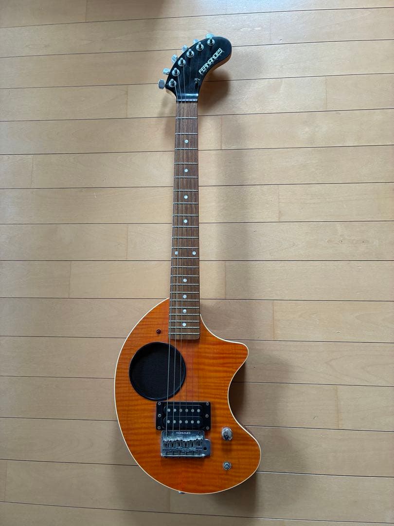 フェルナンデスZO-3ST