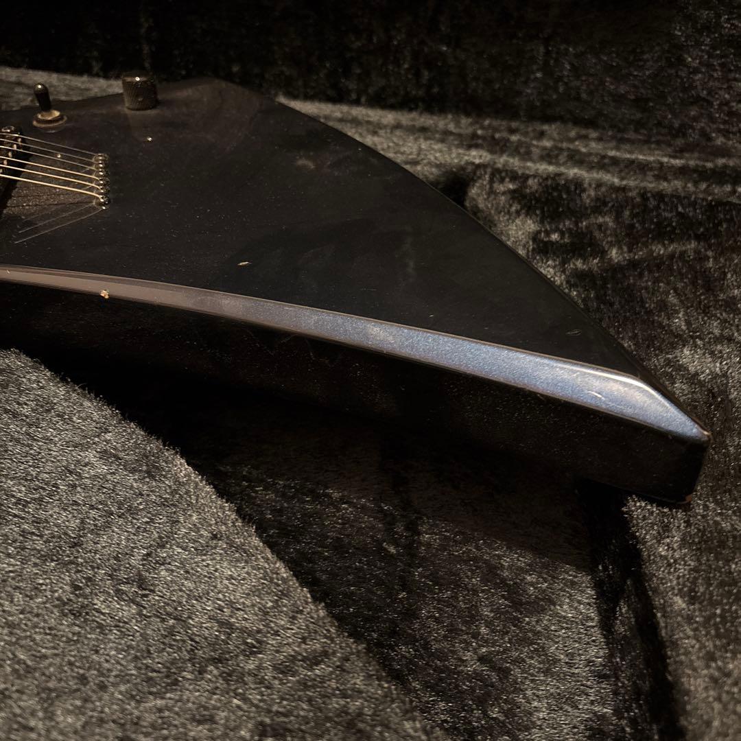 上級モデル　Jackson Stars Kelly ギター　スルーネック　裏通し