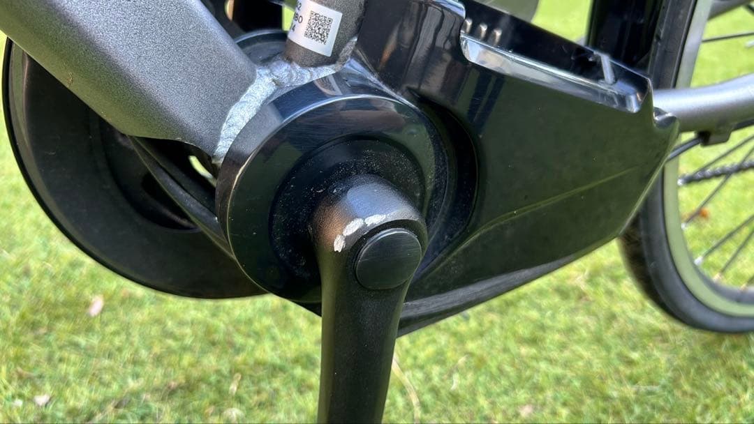 Tigerページ ブリヂストン 電動アシスト自転車 シティタイプ